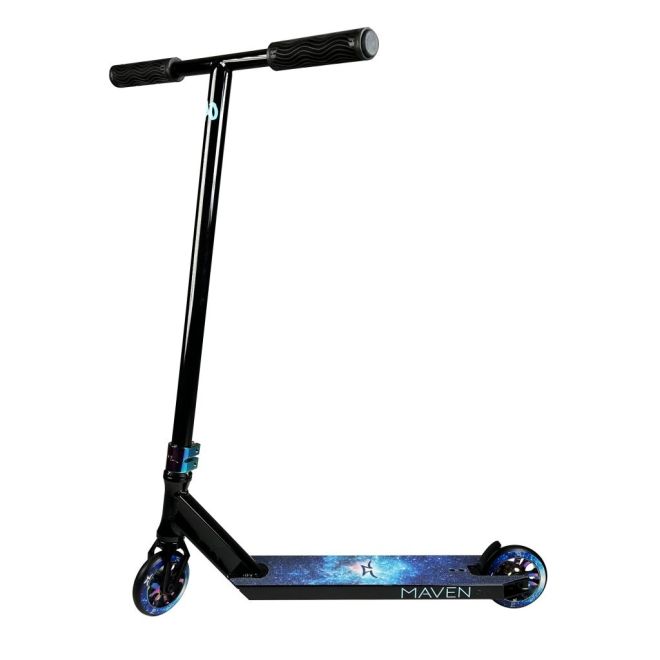 Skiro freestyle AO Maven Nebula Black Oilslick