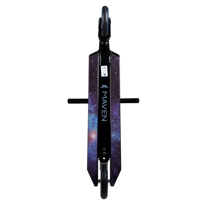 Skiro freestyle AO Maven Nebula Black Oilslick