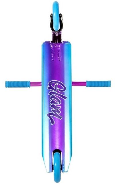 Skiro freestyle Grit Glam Purple Blue