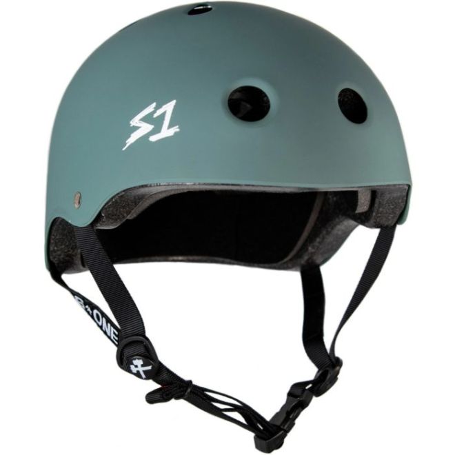 Čelada S-One Lifer Tree Green Matte