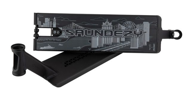 Deska Drone Nexus I Kai Saunders 6 x 21