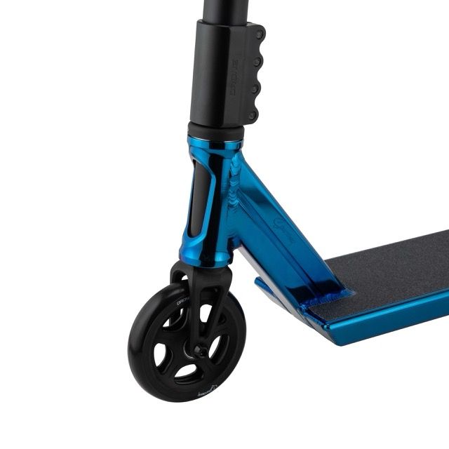Skiro freestyle Drone Element Kai Saunders Chrome Blue