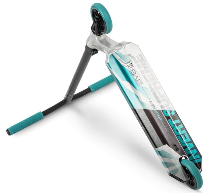 Skiro freestyle IVS Journey 3 Jamie Hull Raw Teal