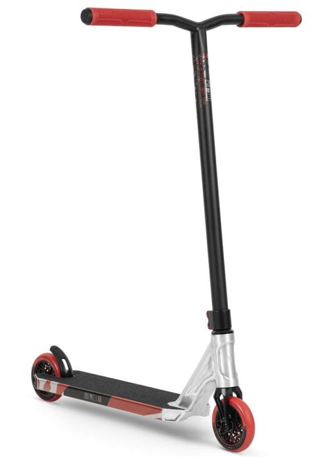 Skiro freestyle IVS Journey 3 Jamie Hull Raw Red