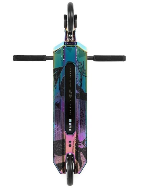 Skiro freestyle IVS Journey 3 Jamie Hull Neo Black