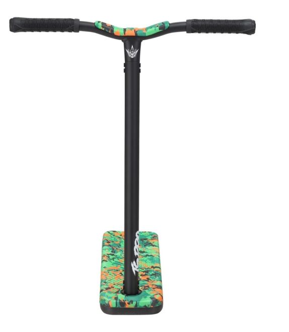Trampoline Skiro Blunt TS PRO 6.0 Orange Camo