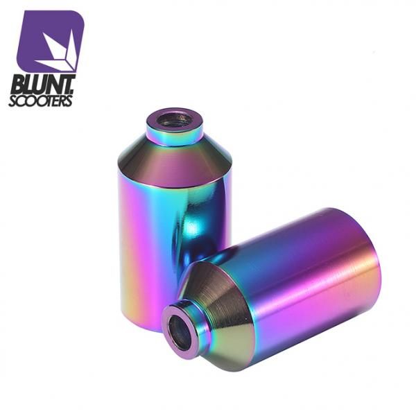 Pegi Blunt Alu Oil Slick