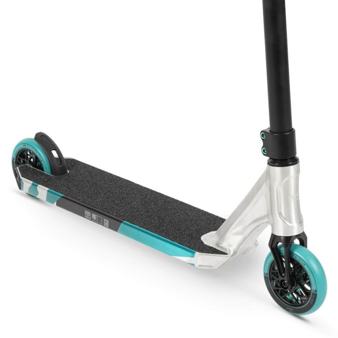 Skiro freestyle IVS Journey 3 Jamie Hull Raw Teal
