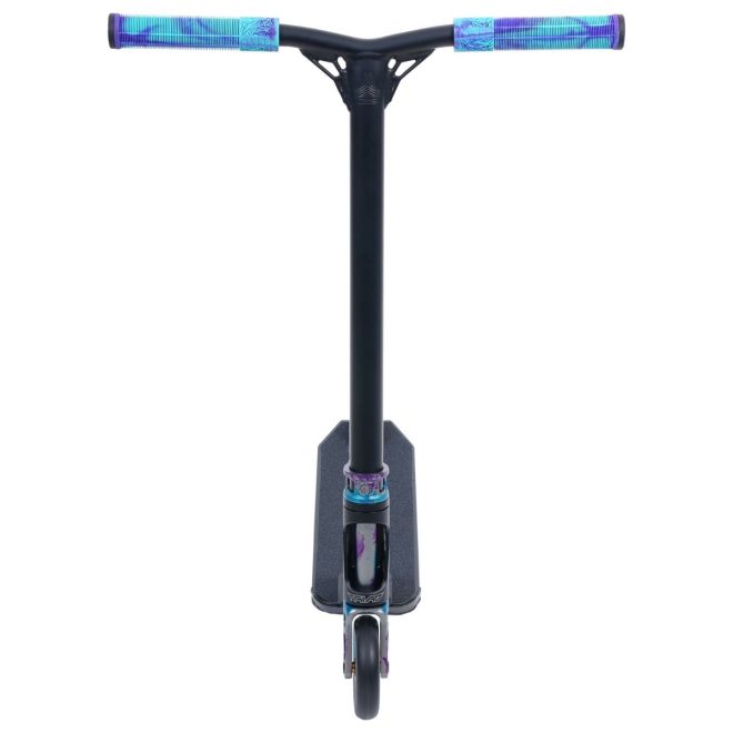 Skiro freestyle Triad Psychic Delinquent Mini Black Blue