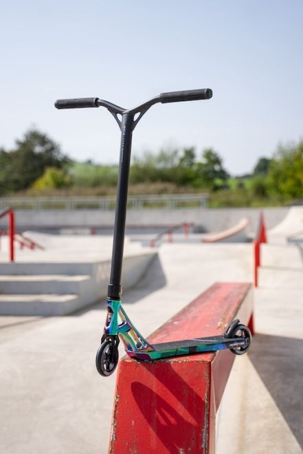 Skiro freestyle IVS Journey 3 Jamie Hull Neo Black