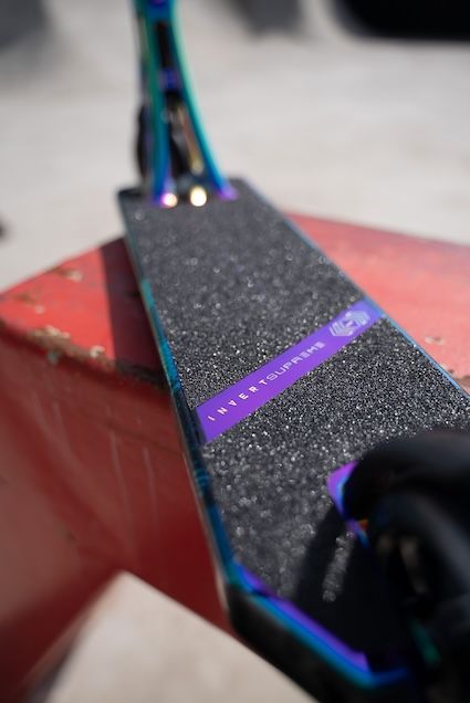 Skiro freestyle IVS Journey 3 Jamie Hull Neo Black