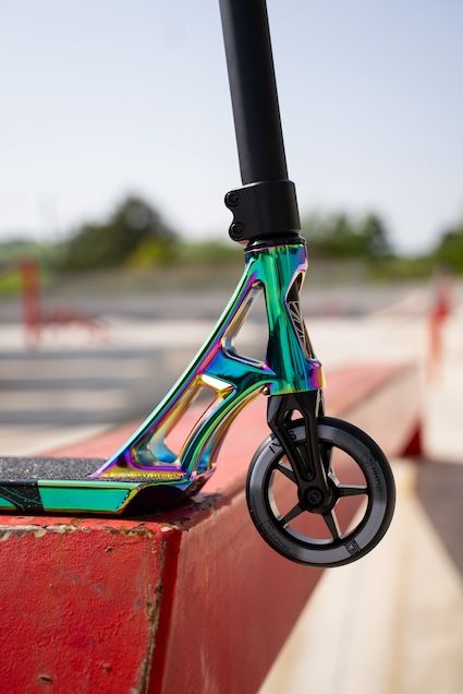 Skiro freestyle IVS Journey 3 Jamie Hull Neo Black