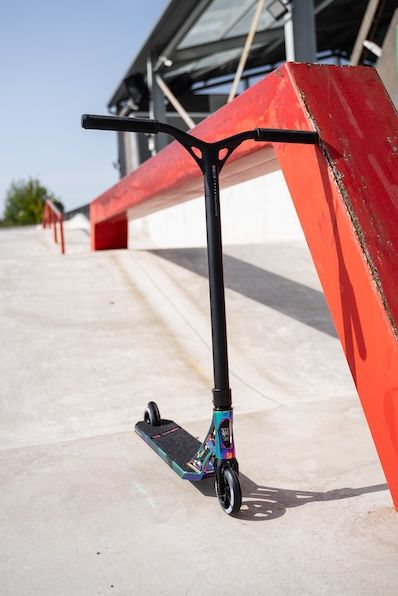 Skiro freestyle IVS Journey 3 Jamie Hull Neo Black
