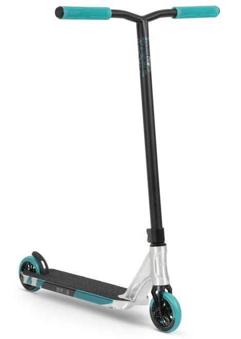 Skiro freestyle IVS Journey 3 Jamie Hull Raw Teal
