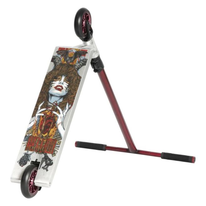 Skiro freestyle Triad CB152 6 x 23 Hellion