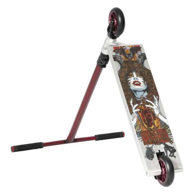 Skiro freestyle Triad CB152 6 x 23 Hellion