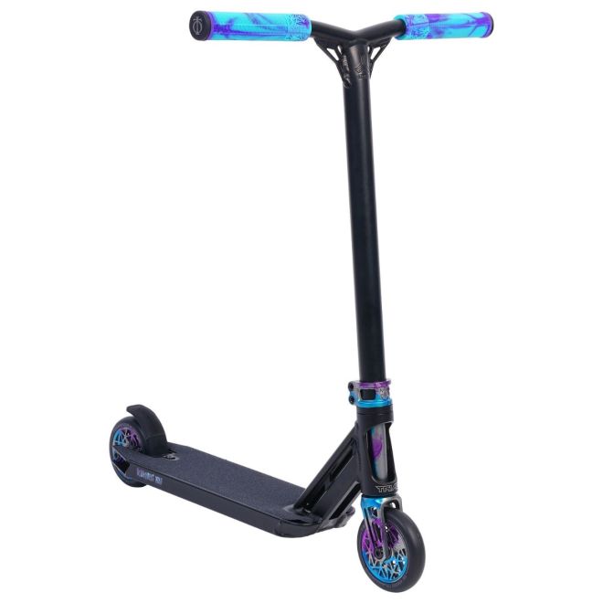 Skiro freestyle Triad Psychic Delinquent Mini Black Blue