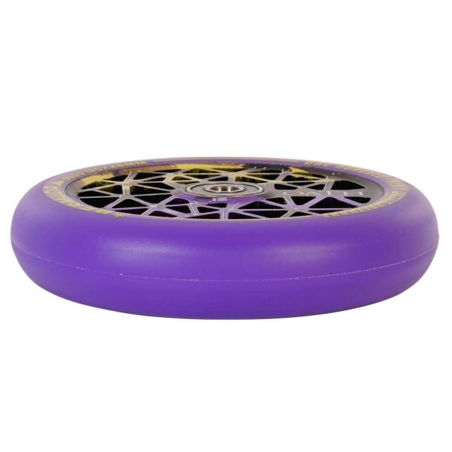 Kolešček Oath Bermuda 120 Black Purple Yellow