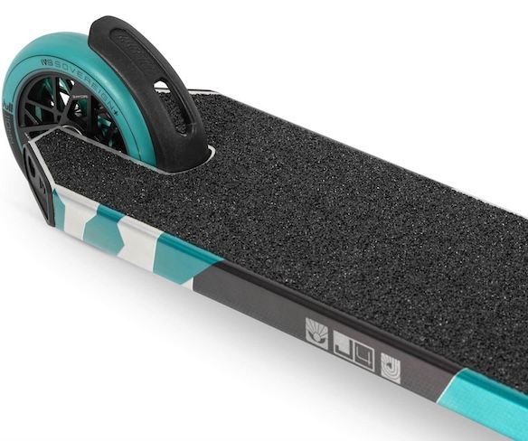 Skiro freestyle IVS Journey 3 Jamie Hull Raw Teal