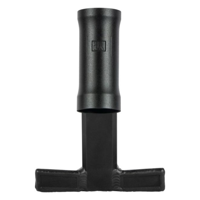 Deska UrbanArtt Bone Remastered 6 x 23 Black