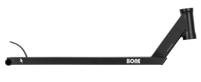 Deska UrbanArtt Bone Remastered 6 x 23 Black