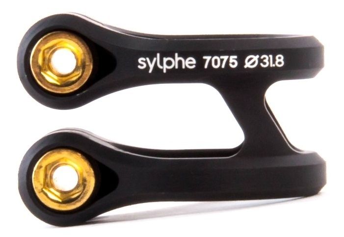 Objemka Ethic Sylphe 31.8 Double Black