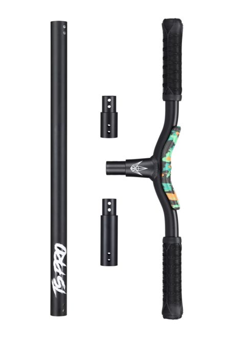 Trampoline Skiro Blunt TS PRO 6.0 Orange Camo