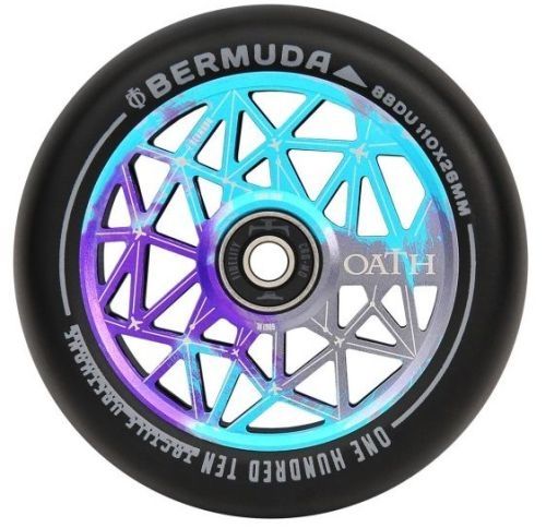 Kolešček Oath Bermuda 110 Blue Purple