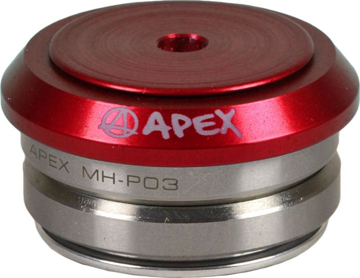 Apex Integrated Headset Red