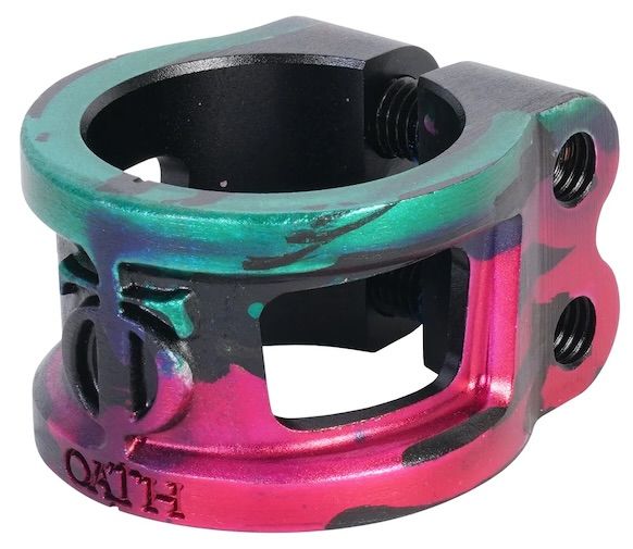 Objemka Oath Cage V2 Black Pink