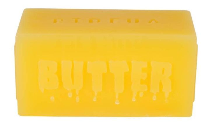 Vosek UrbanArtt Butter Block Yellow