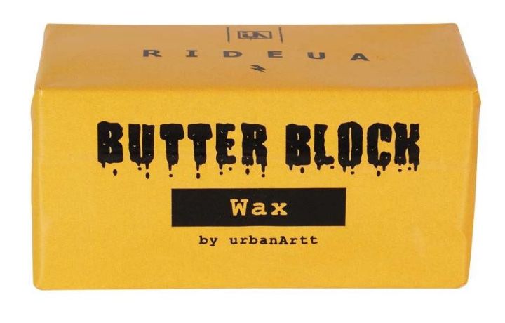 Vosek UrbanArtt Butter Block Yellow