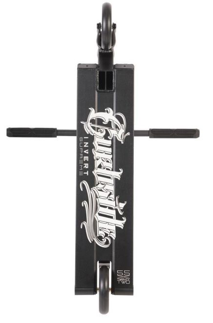 Skiro freestyle Invert Curbside Street L Black