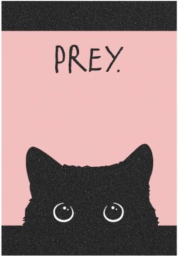 Prey Griptape Cat