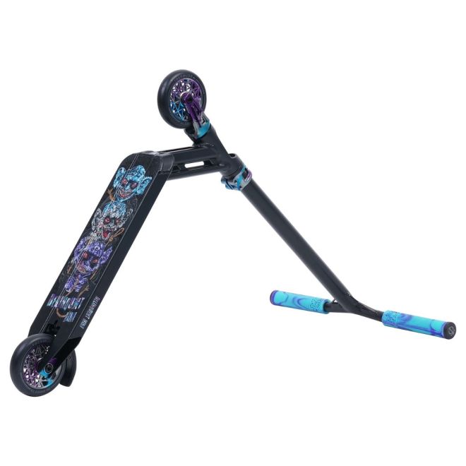 Skiro freestyle Triad Psychic Delinquent Mini Black Blue