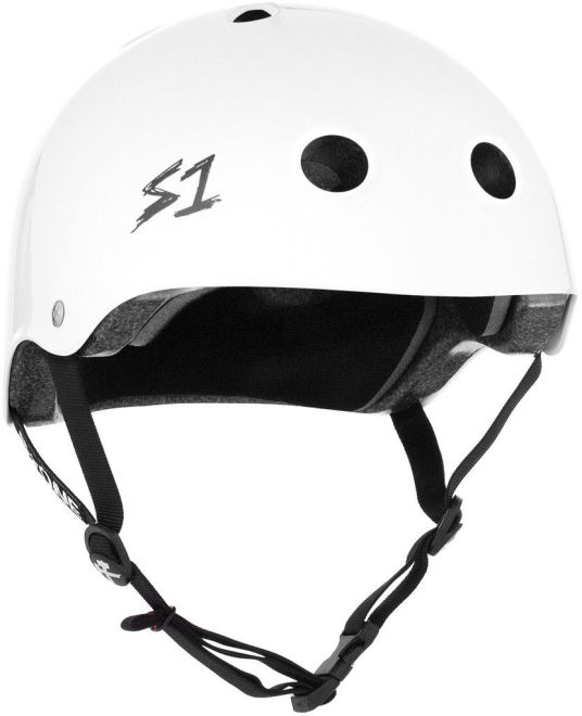 Čelada S-One Lifer White Gloss