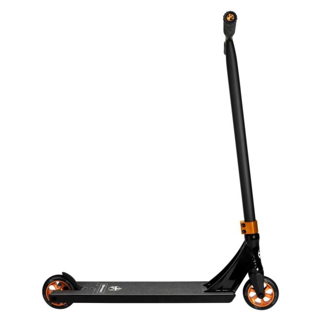 Skiro freestyle Addict Defender Icon Black Orange