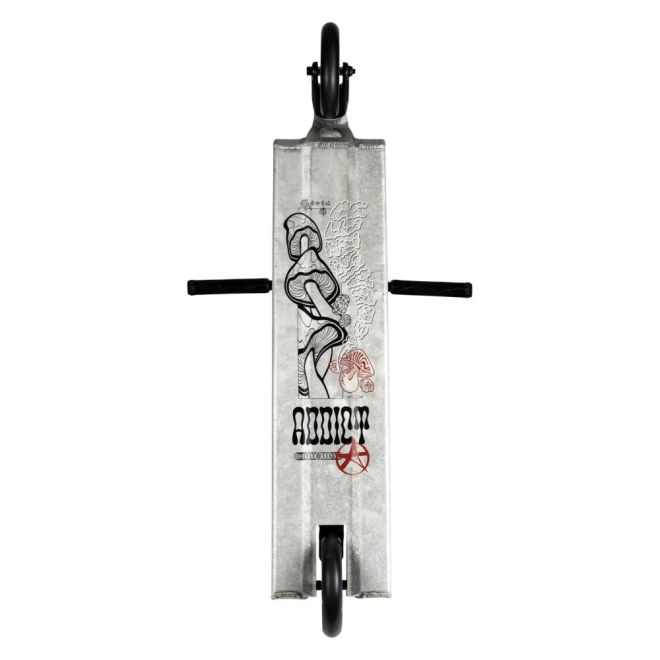 Skiro freestyle Addict Equalizer Haze Raw Black