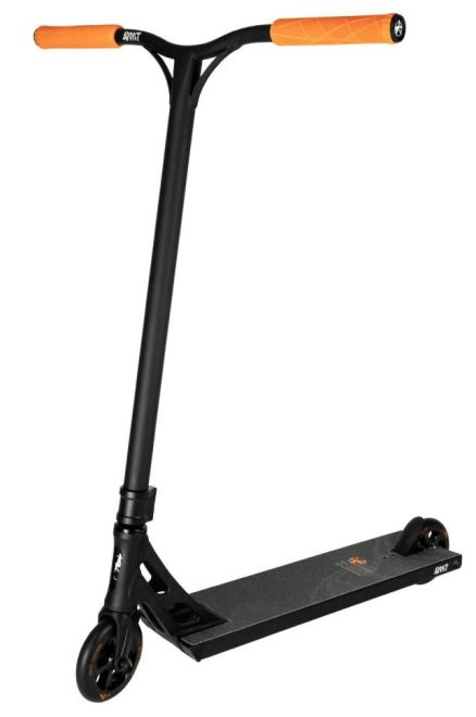 Skiro freestyle Addict Equalizer Haze Black