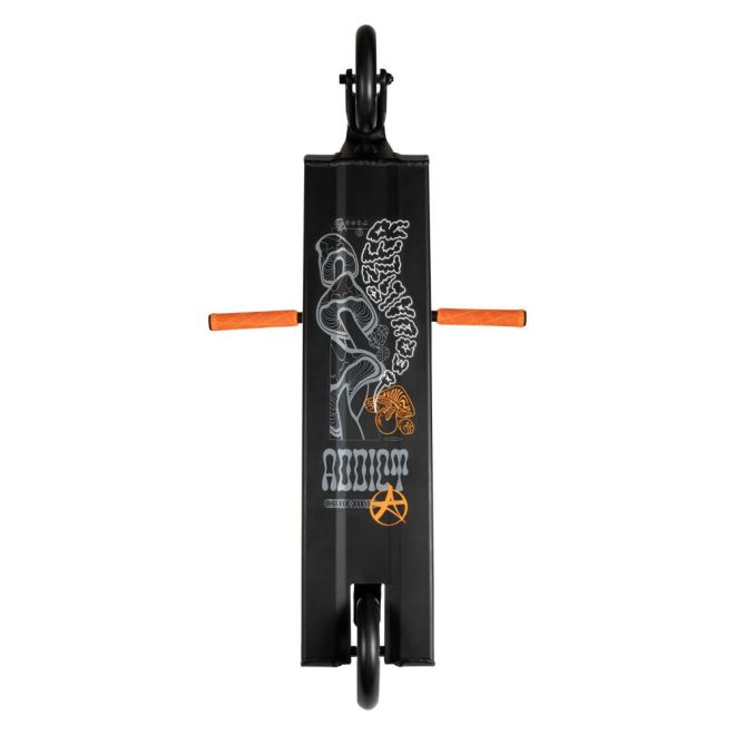 Skiro freestyle Addict Equalizer Haze Black