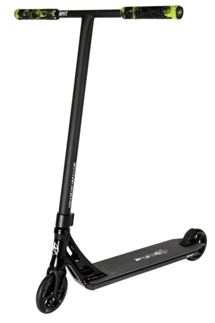 Skiro freestyle Addict Glitch Black