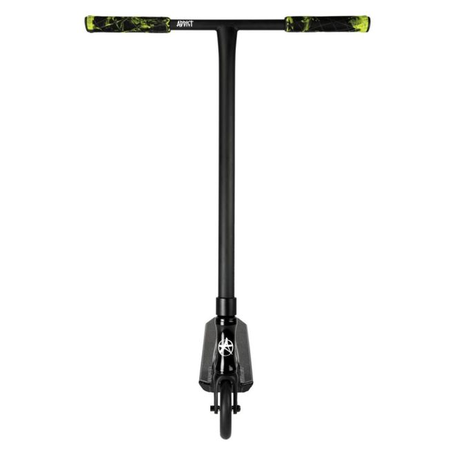 Skiro freestyle Addict Glitch Black