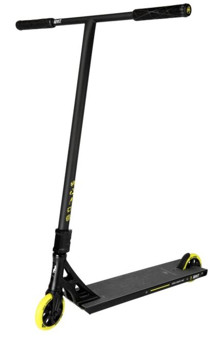Skiro freestyle Addict Revenger Pulse Black Yellow