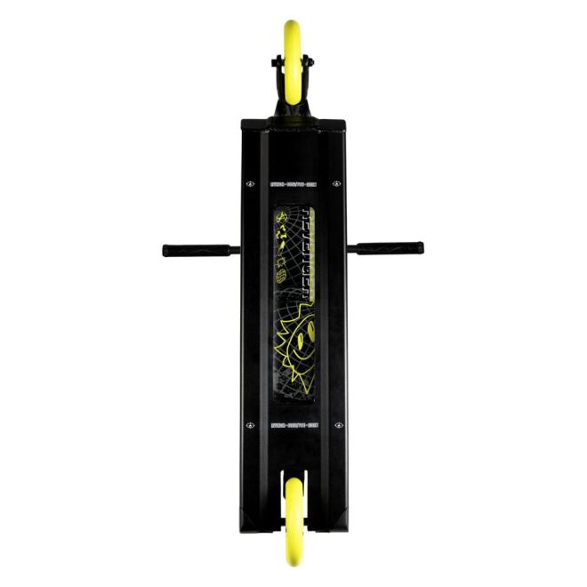 Skiro freestyle Addict Revenger Pulse Black Yellow