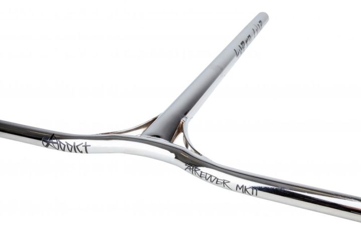 Krmilo Addict Shredder MKII 700 Chrome