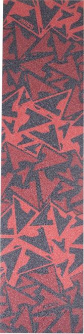 Antics AOP Griptape Red