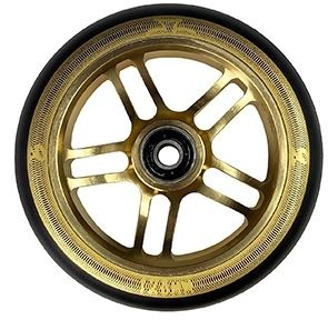 Kolešček AO Circles 120 Gold