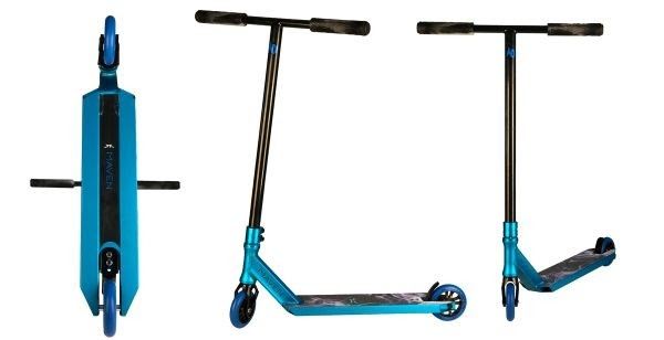 Skiro freestyle AO Maven 5 Blue
