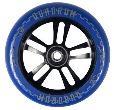 Kolešček AO Quadrum V3 Blue