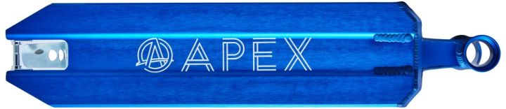 Deska Apex 5" Peg Cut Blue